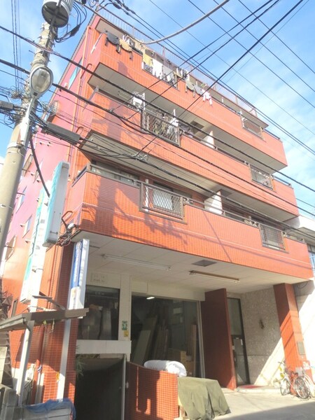 ＮＣビル外観写真
