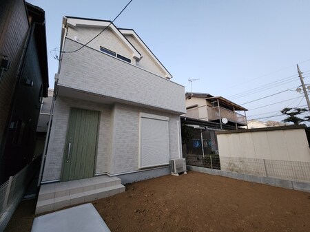 仮）川越市かすみ野１期２号棟外観写真