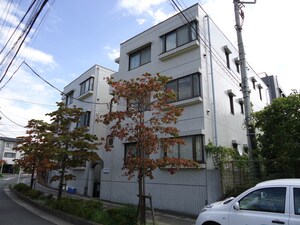 ベルハイム新百合ヶ丘外観写真