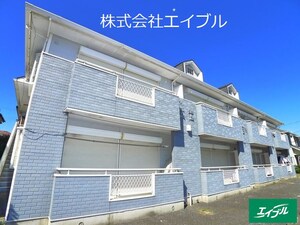 エーデルハイムB外観写真