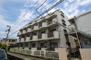 グレイスメゾンセンチュリー外観写真