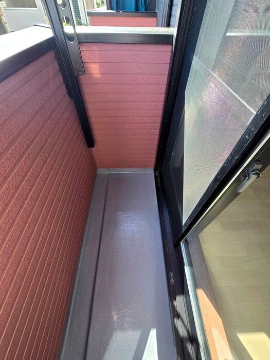 物件内観写真15　(ベランダ・バルコニー)