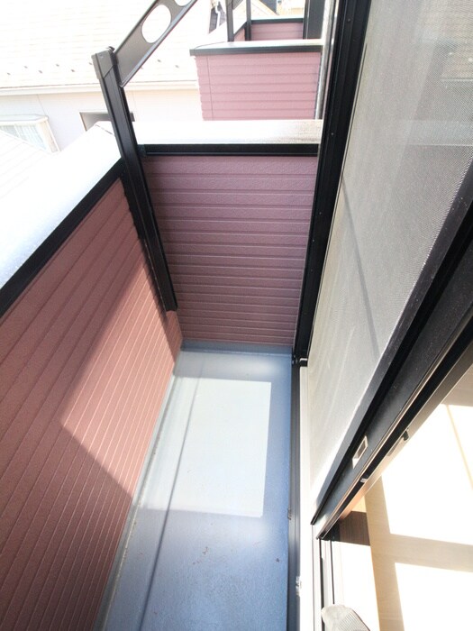 物件内観写真15　(ベランダ・バルコニー)