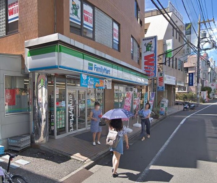 ファミリーマート 秀栄玉川学園南店