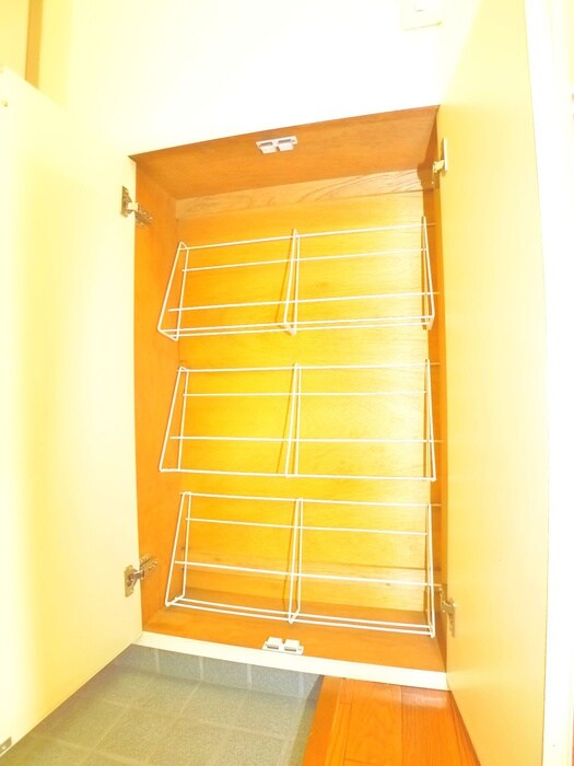 物件内観写真22　(靴箱)