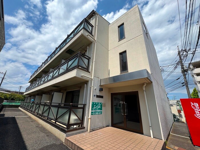 物件外観写真1　(外観写真)