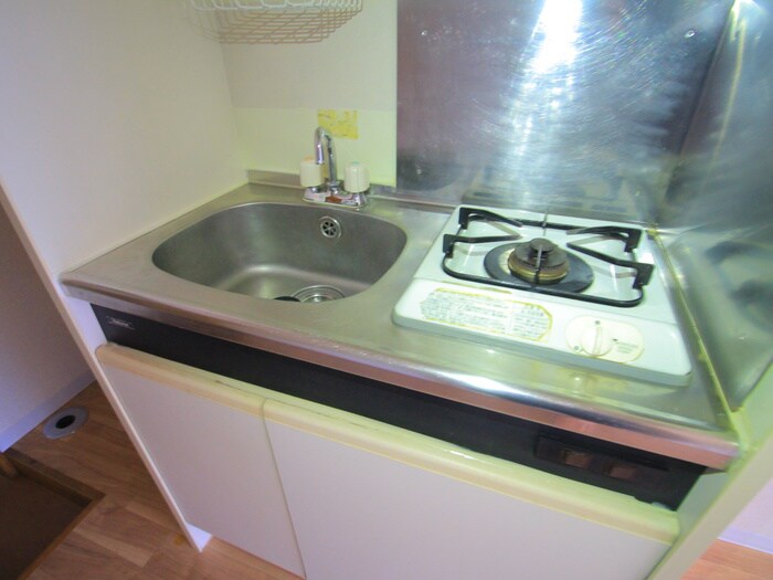 物件内観写真12　(キッチン)