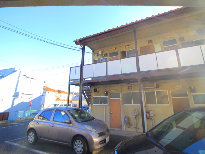 物件内観写真20　(室内からの展望)