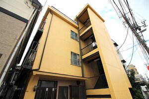 マルゼンマンション外観写真