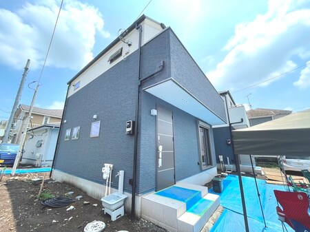 仮）島田様邸　１号棟外観写真