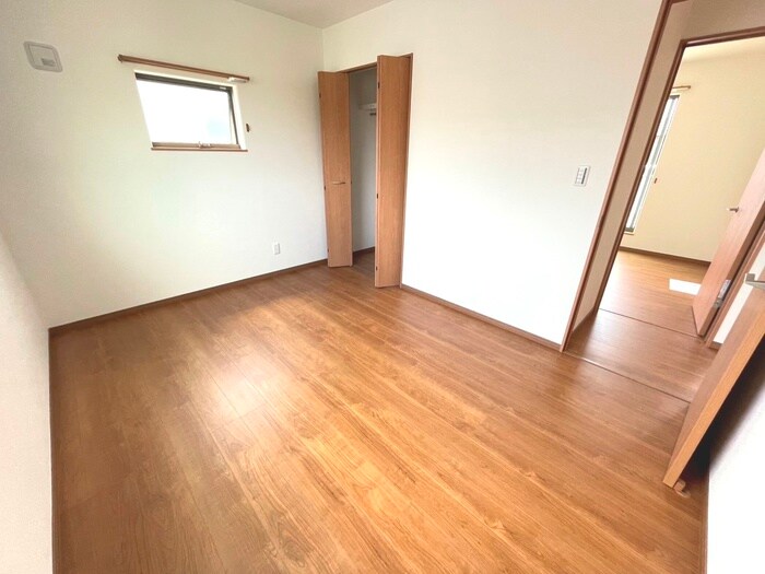 立川市砂川町１丁目貸家　１号棟の居室