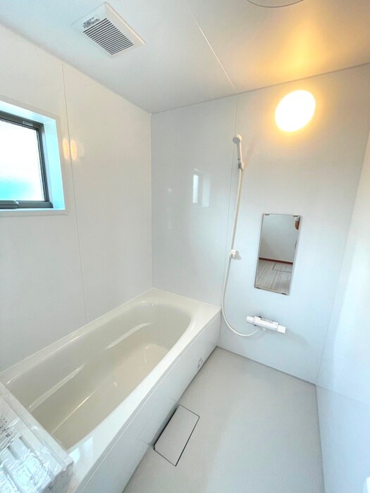 立川市砂川町１丁目貸家　１号棟のバス