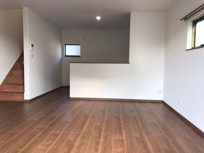 立川市砂川町１丁目貸家　１号棟の居室