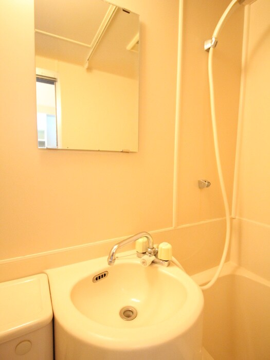 物件内観写真6　(洗面)