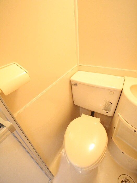 物件内観写真7　(トイレ)