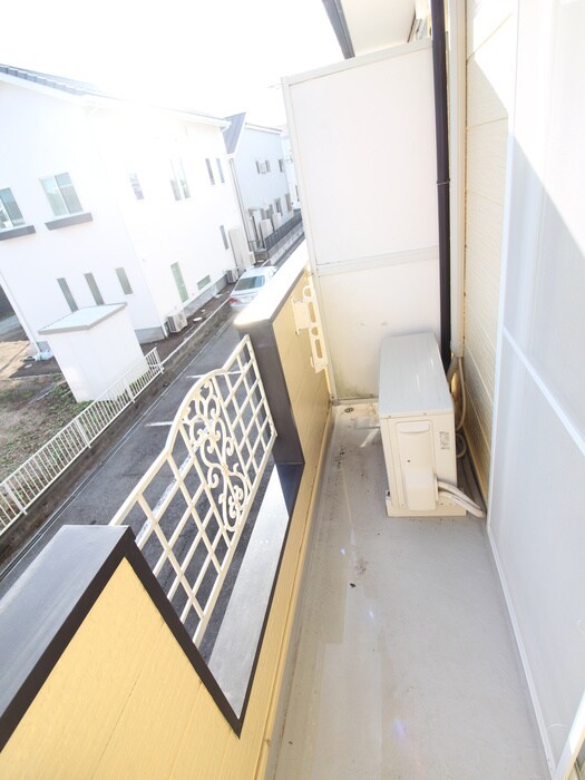 物件内観写真13　(ベランダ・バルコニー)