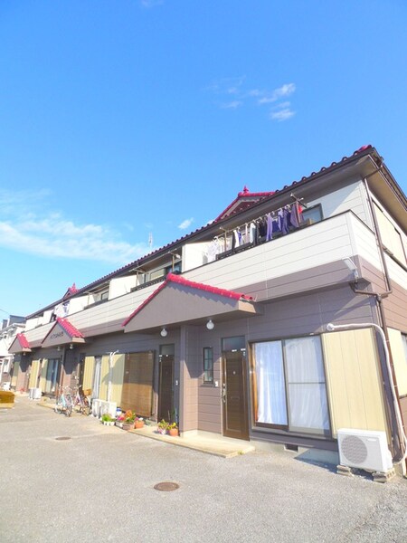 トップマウントハイツ外観写真