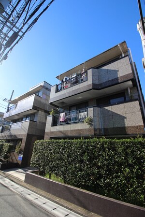 プリオ－ル多摩川(103)外観写真