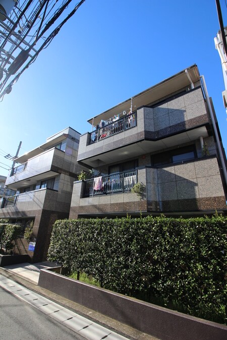 プリオ－ル多摩川(103)外観写真