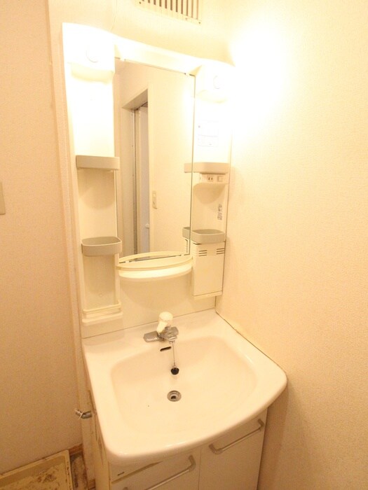 物件内観写真14　(洗面)