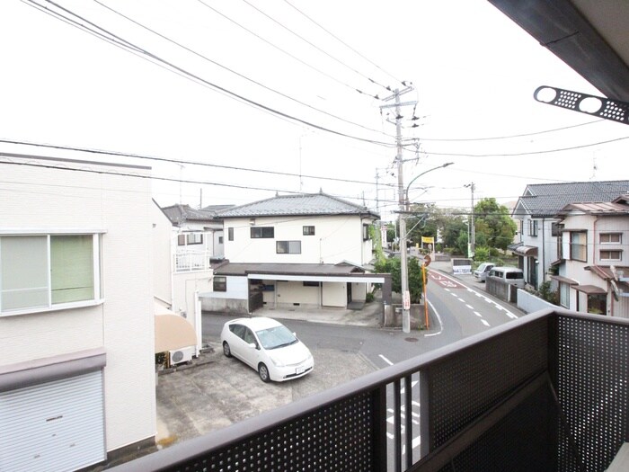 物件内観写真22　(室内からの展望)