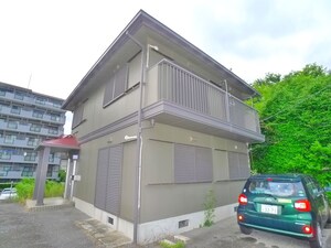 井野戸建て外観写真
