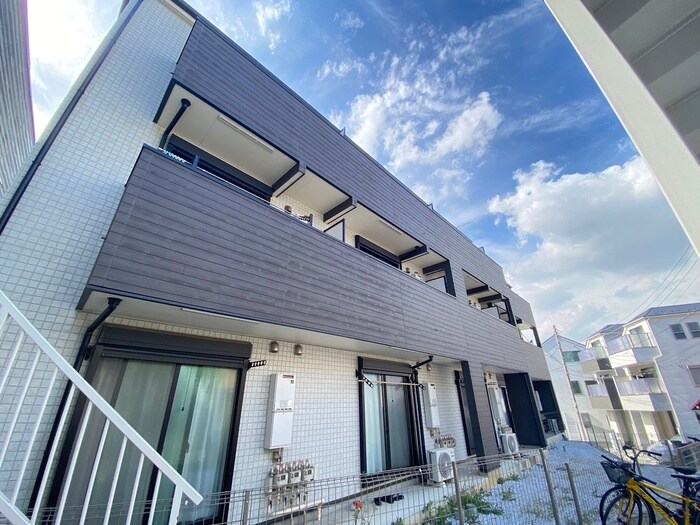 物件外観写真1　(外観写真)