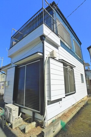 松戸市栄町四丁目戸建外観写真