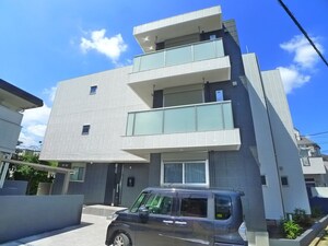 ラウレア柏外観写真