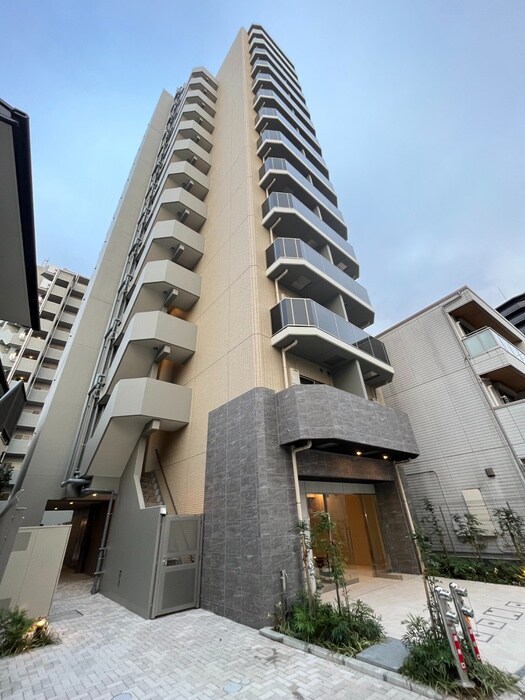 物件外観写真1　(外観写真)