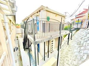 ﾊｰﾐｯﾄｸﾗﾌﾞﾊｳｽ白楽Ⅱ外観写真