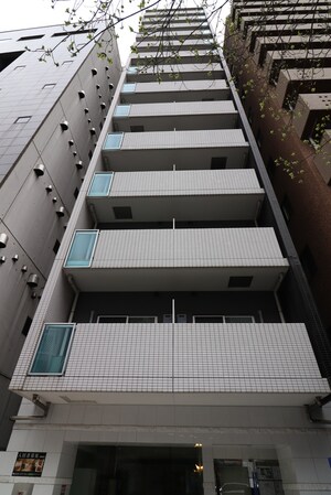 コンシェリア麻布十番（203)外観写真