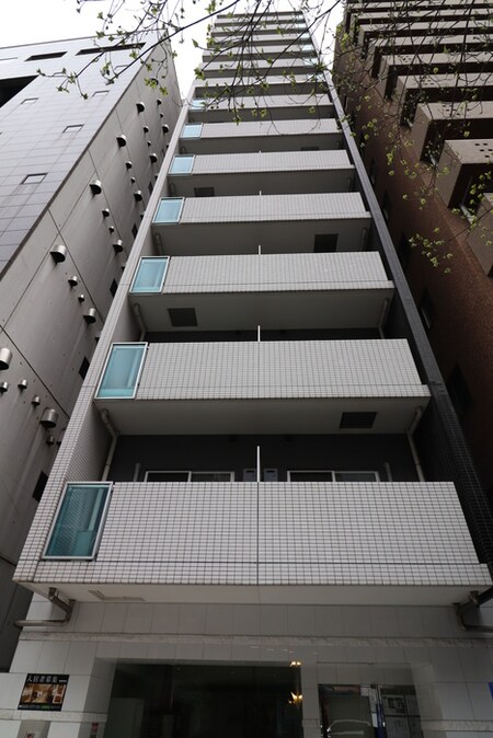 コンシェリア麻布十番（203)外観写真