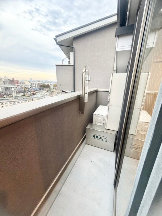 物件内観写真15　(ベランダ・バルコニー)