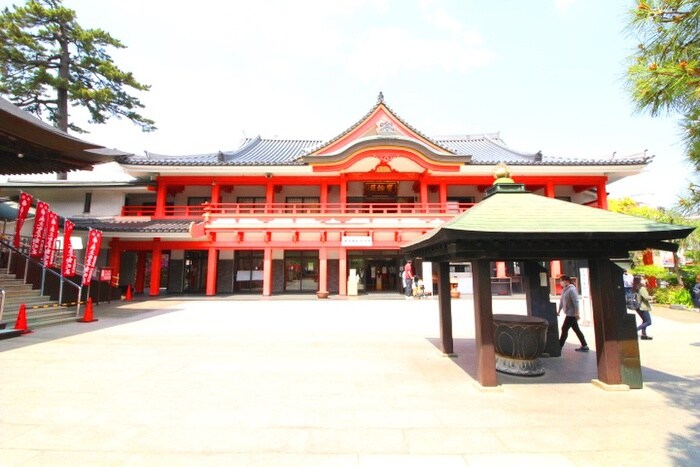 高幡山明王院金剛寺(高幡不動尊)、