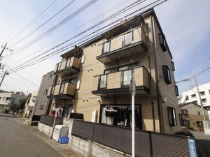グランドール栄・A外観写真