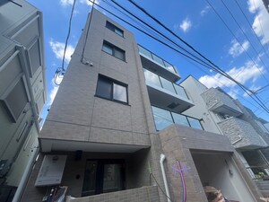 アジュール千川外観写真