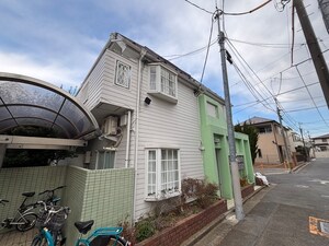 中井マーサ外観写真