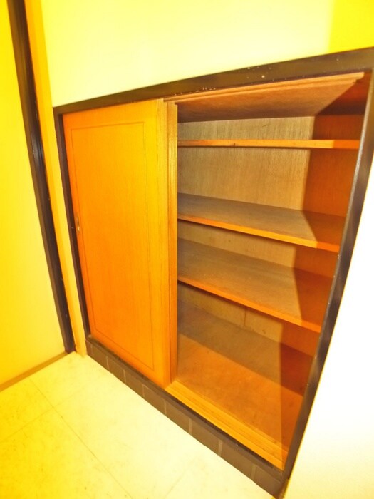 物件内観写真19　(靴箱)