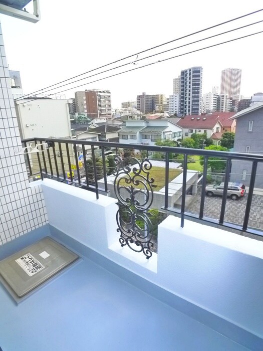 物件内観写真21　(ベランダ・バルコニー)