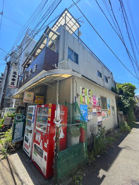 高木ビル外観写真