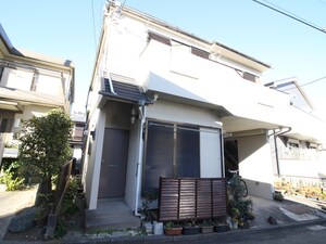 スト－クハイツ外観写真