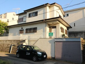 秦野渋沢戸建外観写真