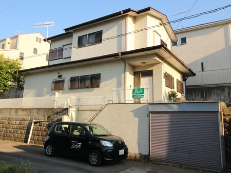 秦野渋沢戸建外観写真