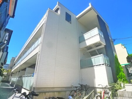 リブリ・津田沼Ⅱ外観写真