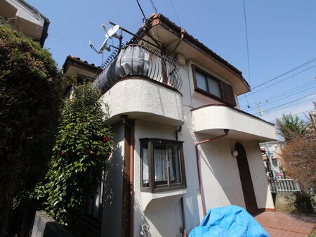 白糸台3丁目戸建外観写真