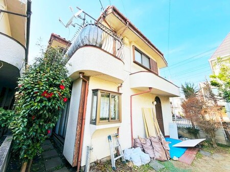 白糸台3丁目戸建外観写真