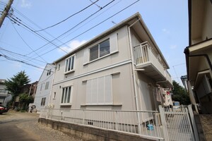 サンライズコーポ外観写真