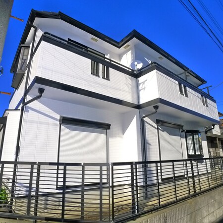 柏市東3丁目戸建外観写真