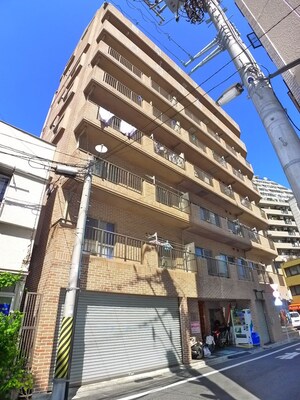 ＢＵＴＬＥＲ　Ｍ外観写真